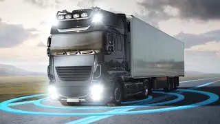 Incredible Next Generation Trucks And Trailers, Futuristic Trucks