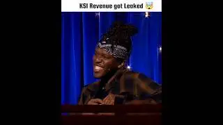 Информация о доходах KSI просочилась в открытый доступ 😱
