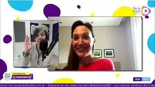 Cultura Express junto a Malena Solda