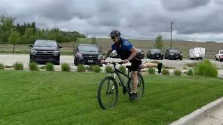 Bike Patrol Training - Dickinson Police Department | Dickinson, ND