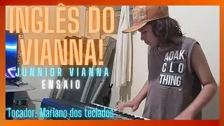 INGLÊS DO VIANNA NO PEGASUS P222🎹🐴!! | Inglês do Vianna de@JuniorViannaOficial 