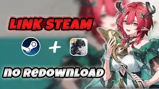 [Wuthering Waves] Link Standalone client to Steam & Track Playtime |  No Redownload Needed 11ai