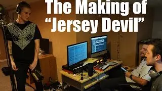 Ashtin Larold - Making of 