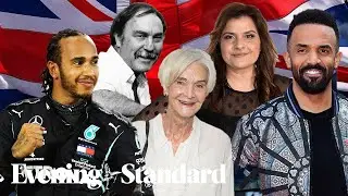 New Year Honours 2021 list announced with Lewis Hamilton knighted