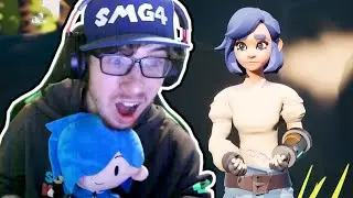 META RUNNER - Testing Room // Final Season: Ep 2 Reaction! | SKYBREAKERS TARI!!! | SMG001