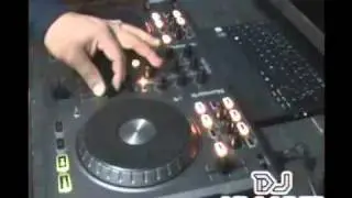 Dj Kalule NUMARK MIXTRACK 2&ordm;