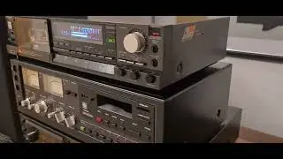 Technics Rs-B100 Video für meine Kumpel Andrei Perepelkin