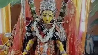 ছেলের অন্নপ্রাশনে মহাপ্রভুর আগমন 🥰🙏#viralvideo 