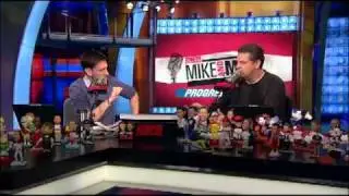 Mike And Mike In The Morning - Where's The Blood