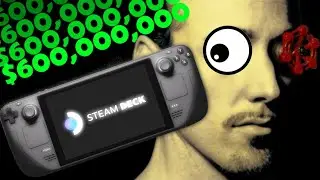 How Valve Made $600,000,000 in a Year | Steam Deck Success Story