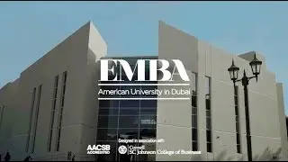 AUD Executive Masters of Business Administration (EMBA)