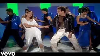Chunri Ude To Aankh Phadke&nbsp;4K Video Song | Shikari | Govinda, Karisma Kapoor | Abhijeet, Jaspinder