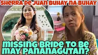 NAKO PO MISSING BRIDE TO BE BAKA MAKASUHAN? ALAMIN NATIN KAY ATTY RENE