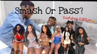 SMASH OR PASS *YOUTUBER EDITION😱* MUST WATCH!!! ( SUMMERELLA , MARIAH MILLIAN, SIMPLYKENNEDY , ETC)