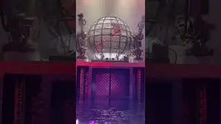 Royal Caribbean&rsquo;s Star of the Seas Torque Stunt/Water Show Finale #staroftheseas #royalcaribbean