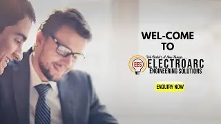 Electroarc Engineering Solutions Introduction | Best Engineering Project Developer | Project Maker