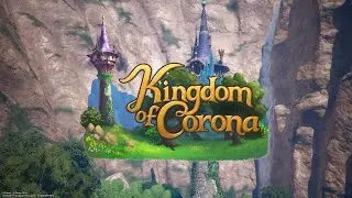 Kingdom Hearts III: Kingdom of Corona | Story & Cutscenes