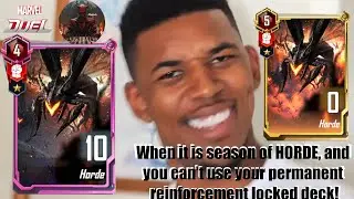 [Marvel Duel] How to have multiverse and basic copies of a card in a deck?