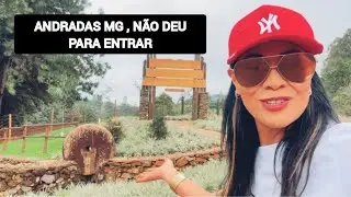 ANDRADAS MG EM UM DIA