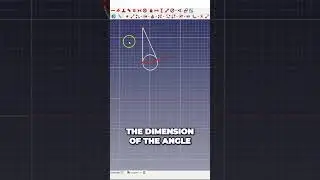 FreeCAD Coincident and Tangent Constraints