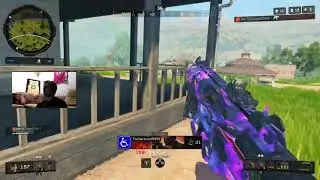 BO4 BLACKOUT: 8th PRESTIGE 16 KILL SOLO WIN