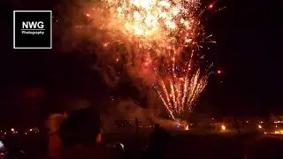Flamborough Fire Festival - New Years Eve 2019