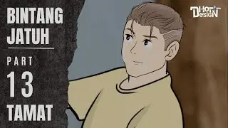 BINTANG JATUH PART 13 (TAMAT) - Animasi Sekolah