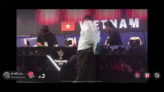 Việt Nam 2-2 Thái Lan