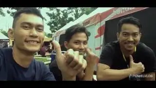 Jember Indie Clothing 2016 #POWELVLOG EPS 17
