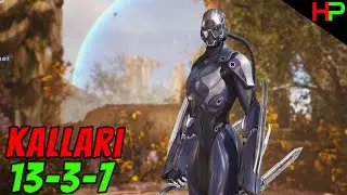 Kallari Slices Up the Jungle! - Predecessor Full Game No Commentary