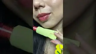 Cobain Emina Airy tint #emina #liptint #review
