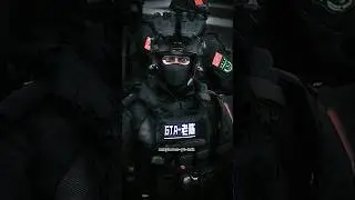 Black commando para commando army #viralvideo #military #shortvideo #army
