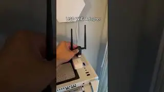 USB WiFi Adapter Nineplus 1300Mbps | Dual 5dBi Antennas | 2.4G/5G for Windows PC & Laptop