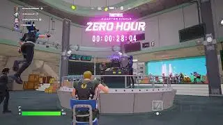 Fortnite ZERO HOUR