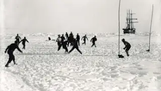 Secret Military Expedition OPERATION DEEP FREEZE Antarctica