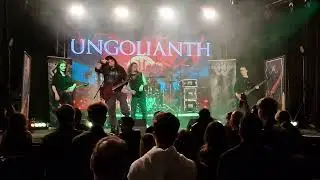 Ungolianth (Full Show) @ Quantic  20240328 194655