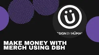Make Money Selling Merch on Design By Humans