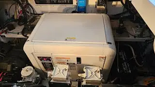 marine generator repair kohler 4.5efod