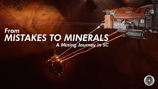 From Mistakes to Minerals: A Mining Journey in SC