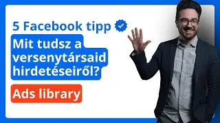 🔵Facebook PPC hirdet&eacute;si tippek - 🎯Versenyt&aacute;rsak hirdet&eacute;sei - T&ouml;ltsd le a tippeket! | T&ouml;r&ouml;k Bal&aacute;zs