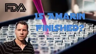 Is The Stock Amarin Completed?