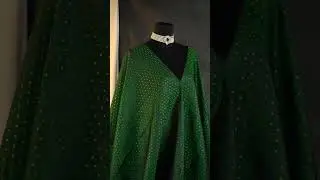 Loomed Royalty &ndash; New Arrivals at Anya: Kanchi Silk Fabrics 👑🧵#anya #anyaboutique #kanchisilkfabrics