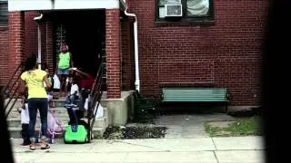 URBAN POETRY - TEAR DROPS (OFFICIAL VIDEO)