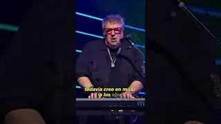 Tratando de crecer en vivo | Baglietto - Vitale | Presentado por Maxi Pardo