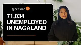 Молодежный кризис в Индии и реальность Нагаленда: навыки, работа и финансовый план на 10&ndash;15 лет