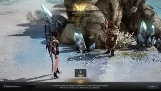 Lost Ark 65# - Quest: Aregal Salt Plains