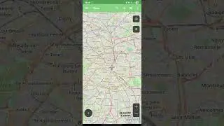 How to add custom tiles overlay in Android - Tracklia