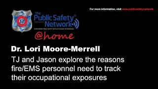 Fire/EMS Personnel Tracking Their Occupational Exposures