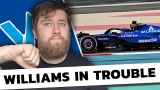 Why Williams is Missing Barcelona Pre-Season Testing [F1 News]