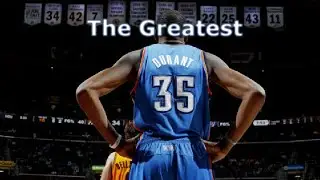 Kevin Durant Nba Mix 